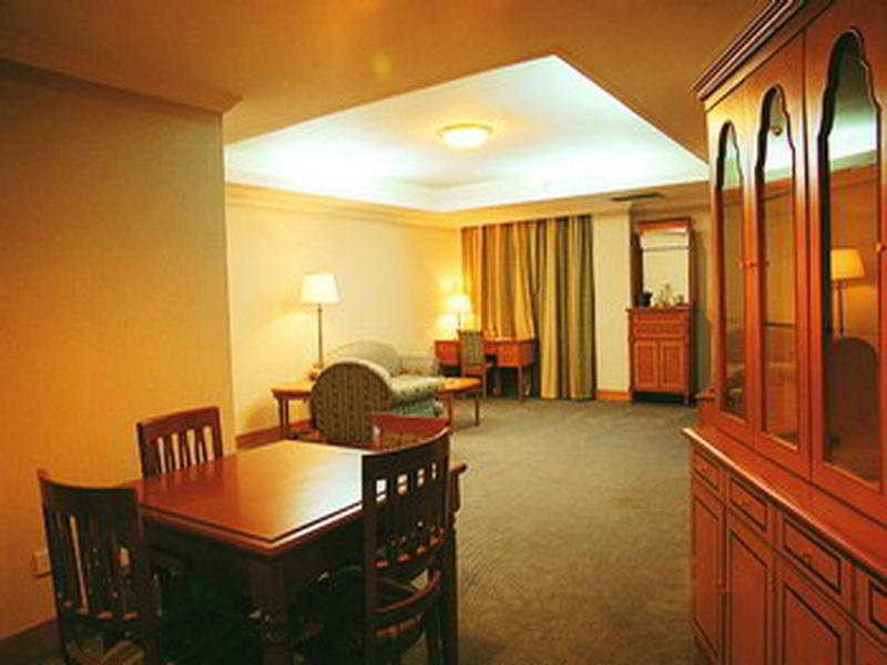 Ичан: Peninsula Hotel Yichang