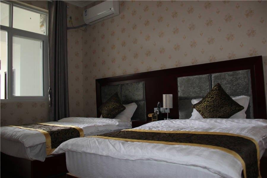 Чэнду: Chenxin Business Inn
