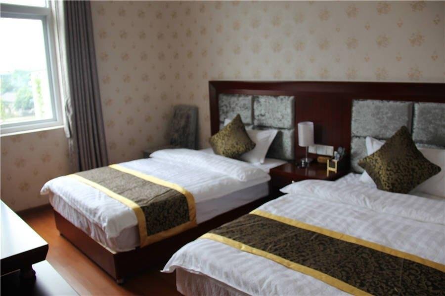 Чэнду: Chenxin Business Inn