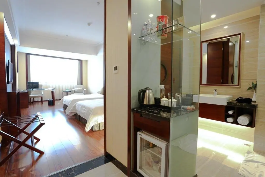 Сянси: Biancheng Internationl Hotel