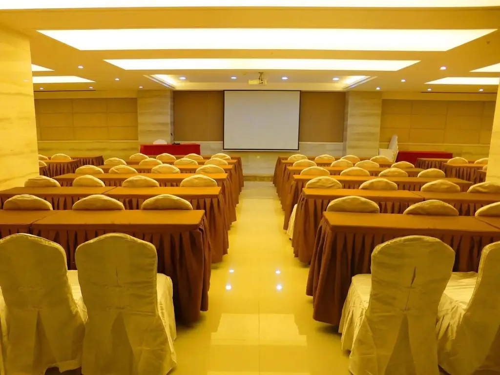 Сянси: Biancheng Internationl Hotel