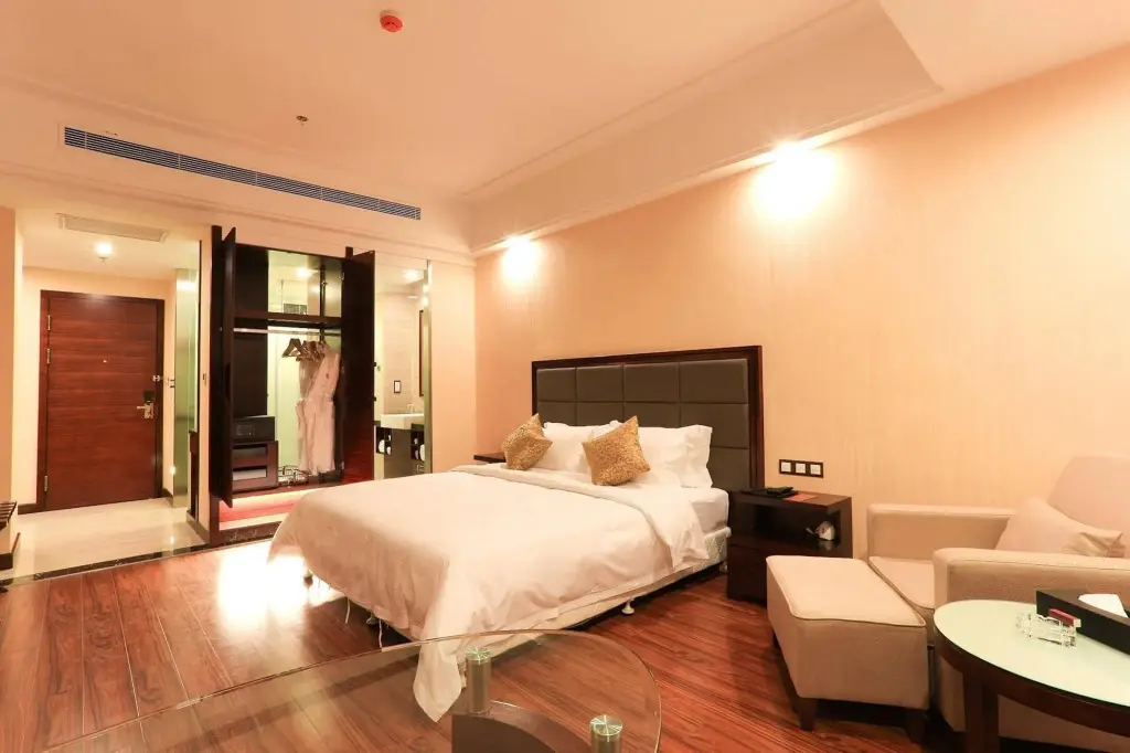 Сянси: Biancheng Internationl Hotel