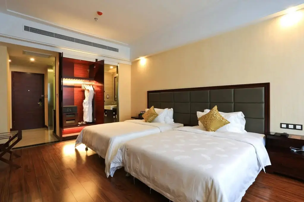 Сянси: Biancheng Internationl Hotel
