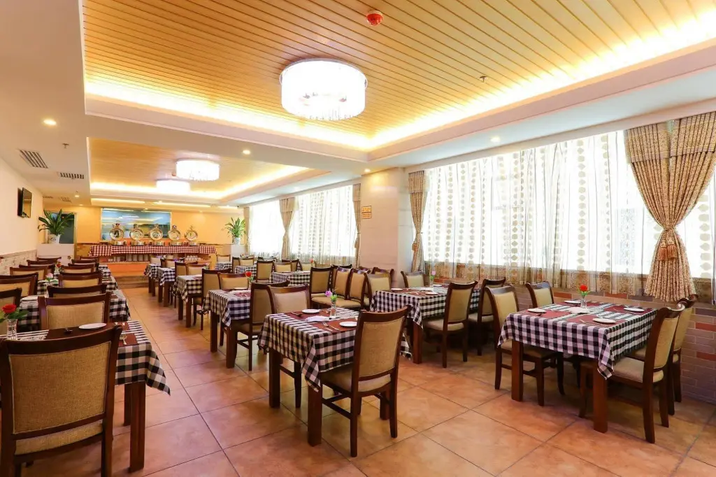 Сянси: Biancheng Internationl Hotel