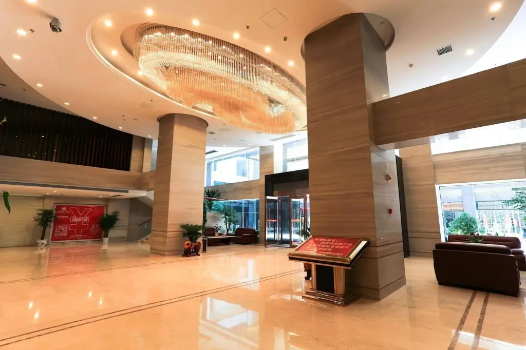 Сянси: Biancheng Internationl Hotel