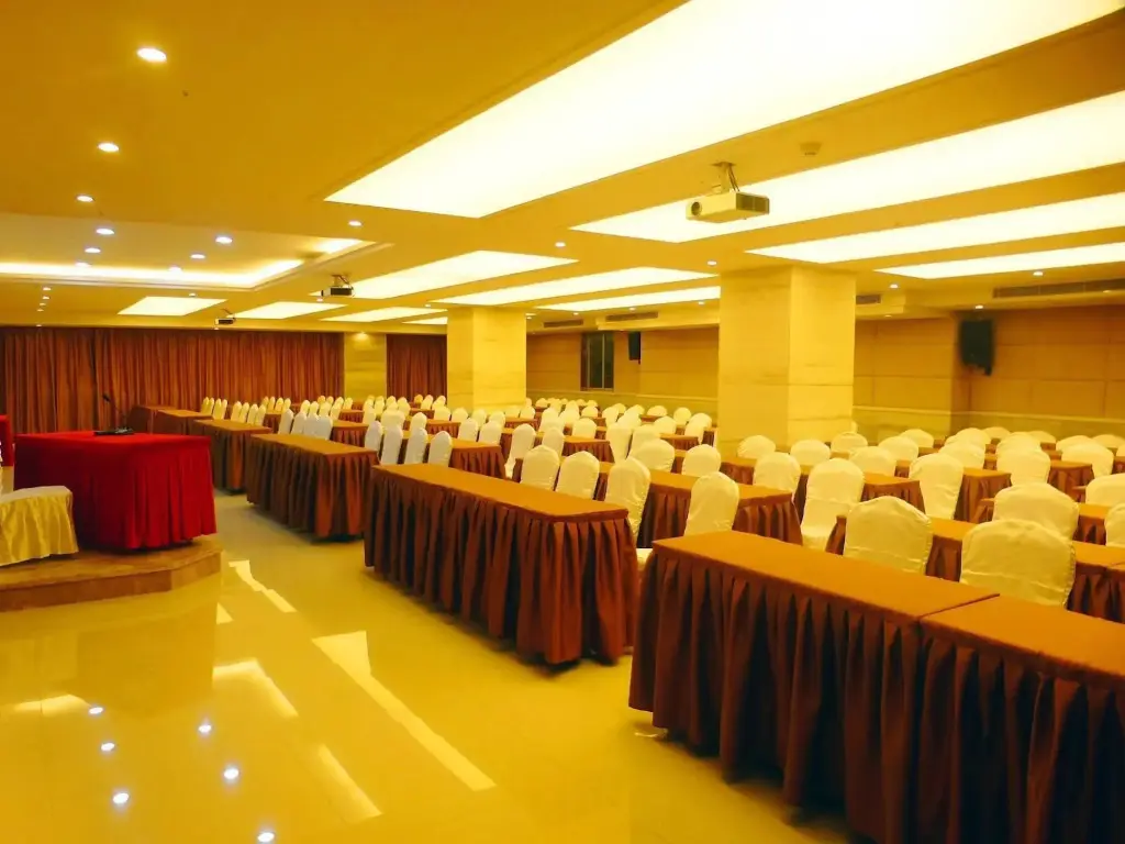 Сянси: Biancheng Internationl Hotel