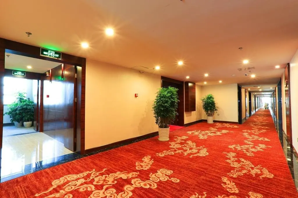 Сянси: Biancheng Internationl Hotel