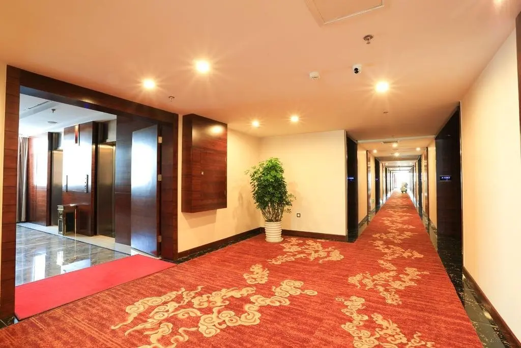 Сянси: Biancheng Internationl Hotel