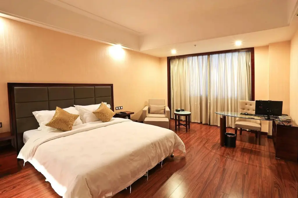 Сянси: Biancheng Internationl Hotel