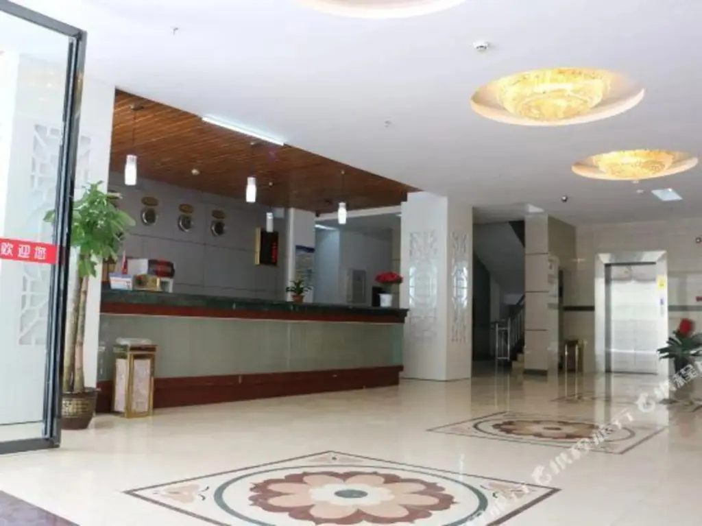 Цзиань: Jinggangshan Xingyue Hotel