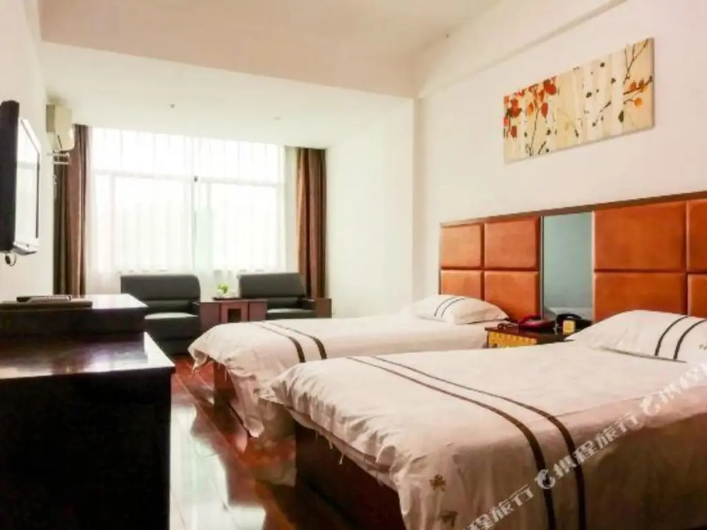 Цзиань: Jinggangshan Xingyue Hotel