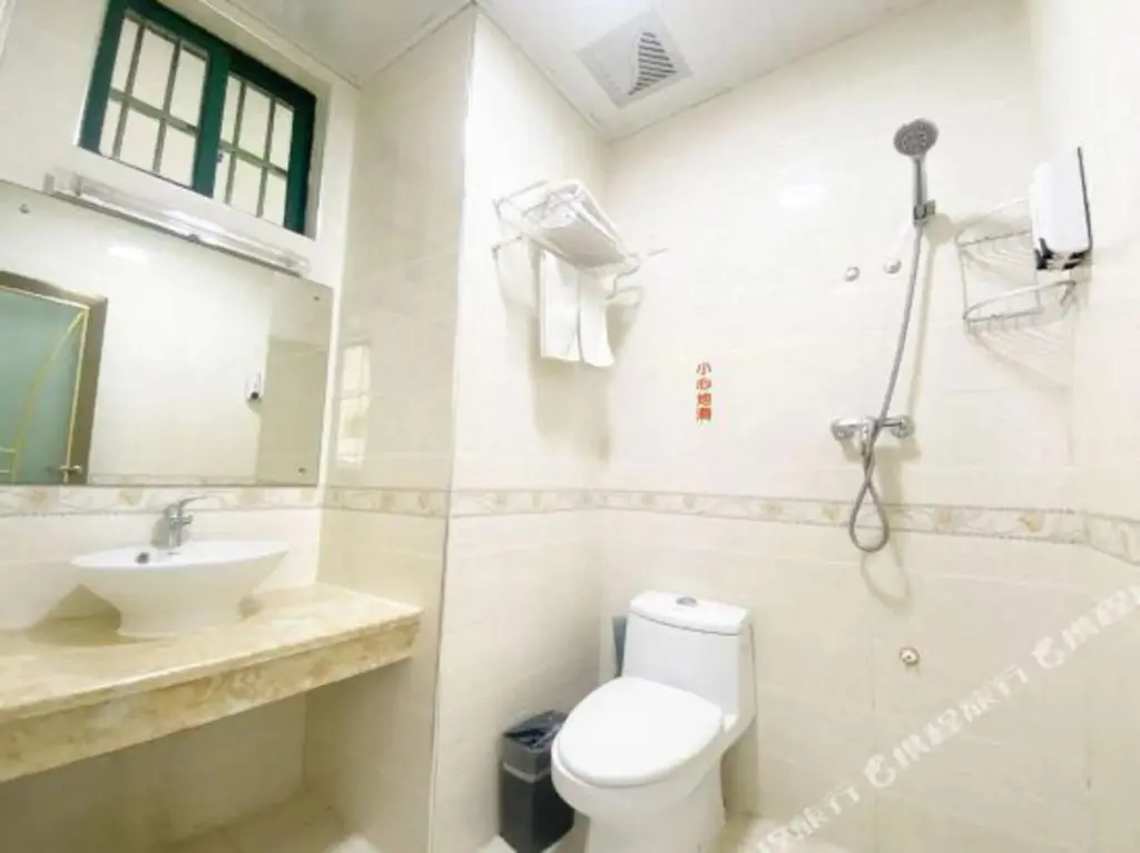 Цзиань: Jinggangshan Xingyue Hotel