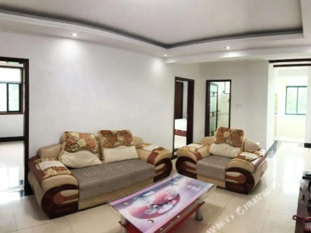 Цзиань: Jinggangshan Xingyue Hotel