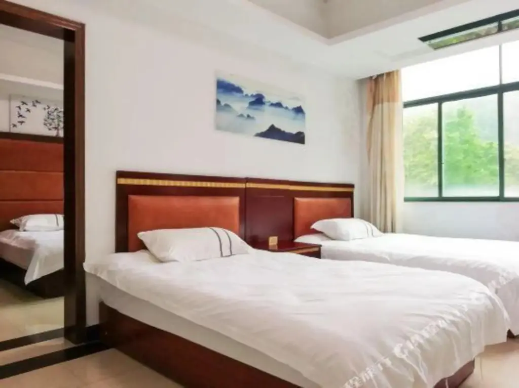 Цзиань: Jinggangshan Xingyue Hotel
