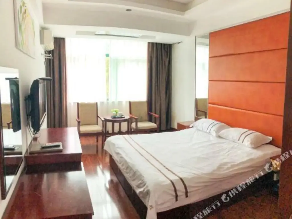 Цзиань: Jinggangshan Xingyue Hotel