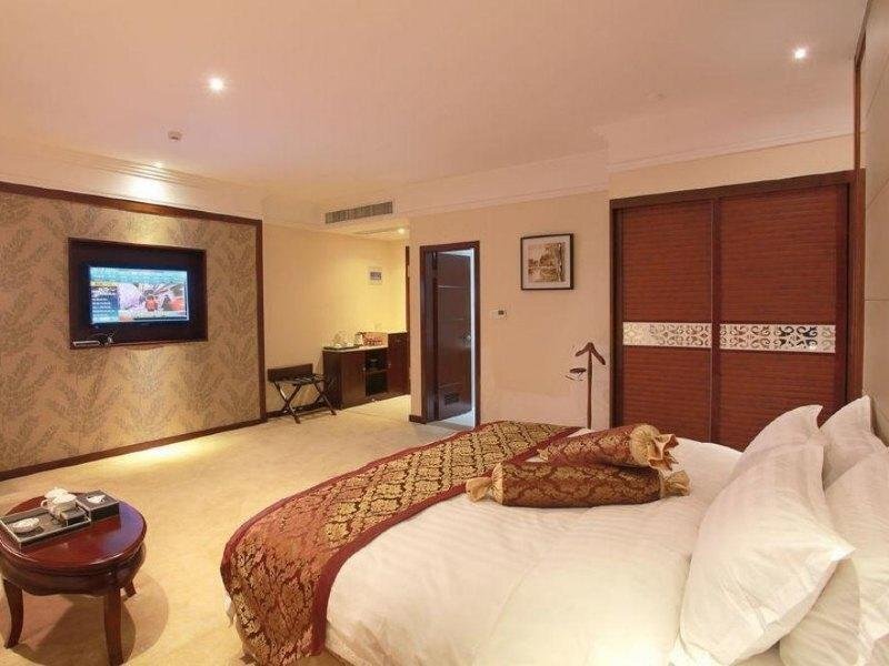 Чанчжоу: Tianning Hotel Changzhou