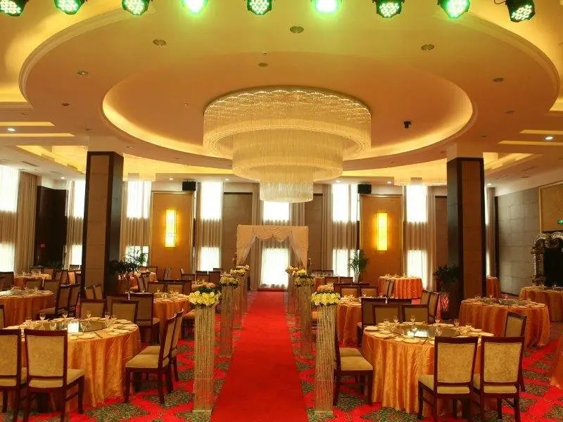 Чанчжоу: Tianning Hotel Changzhou