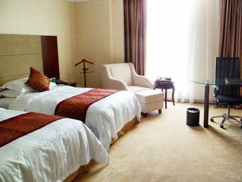 Чанчжоу: Tianning Hotel Changzhou