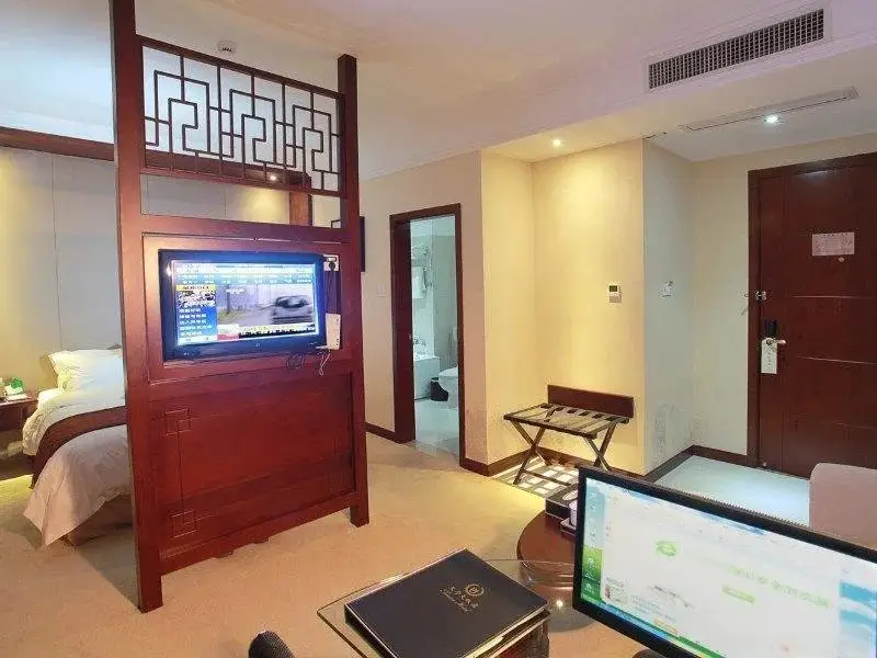 Чанчжоу: Tianning Hotel Changzhou