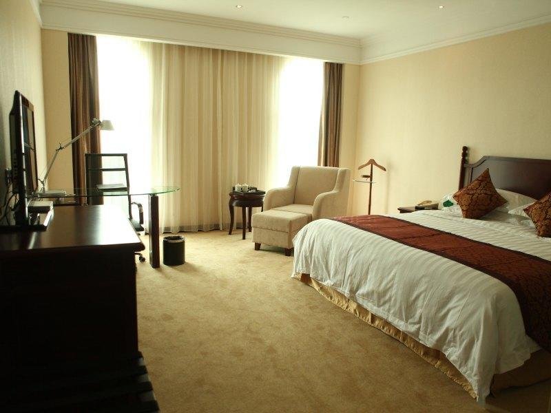 Чанчжоу: Tianning Hotel Changzhou