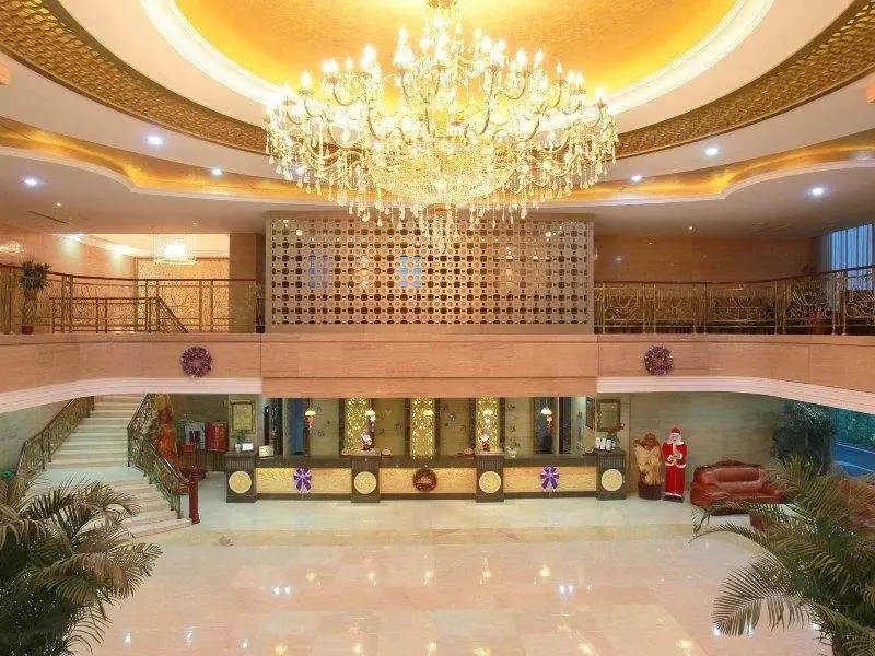 Tianning Hotel Changzhou — фото 1