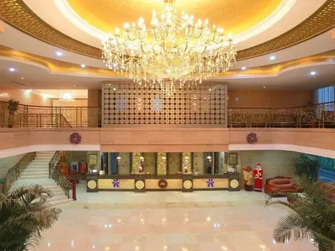 Tianning Hotel Changzhou — фото 1