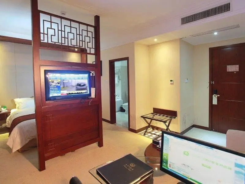 Tianning Hotel Changzhou — фото 1