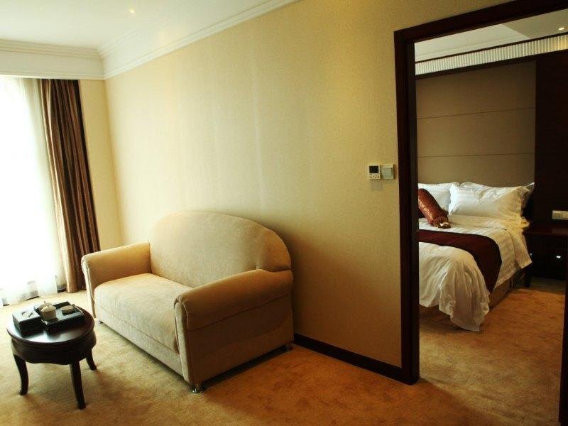 Чанчжоу: Tianning Hotel Changzhou