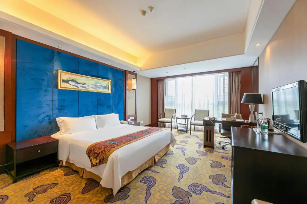 Мяньян: Mianyang Xinbeichuan Hotel
