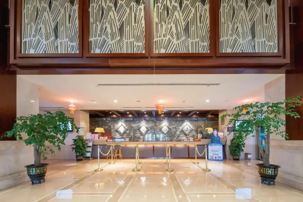 Мяньян: Mianyang Xinbeichuan Hotel