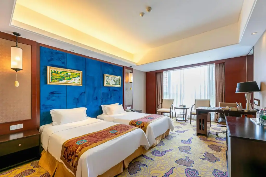 Мяньян: Mianyang Xinbeichuan Hotel