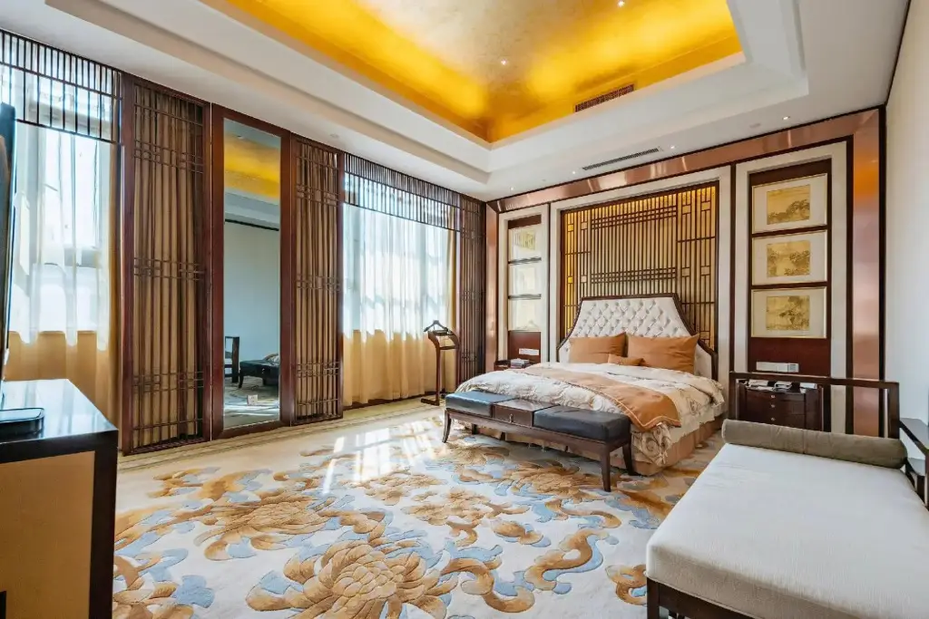 Мяньян: Mianyang Xinbeichuan Hotel