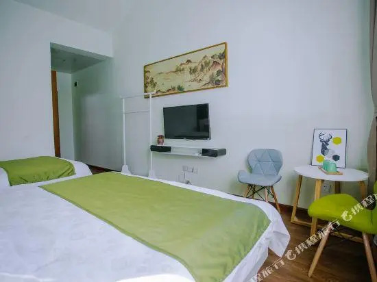 Дали: Dali Yunshangxuan Hotel