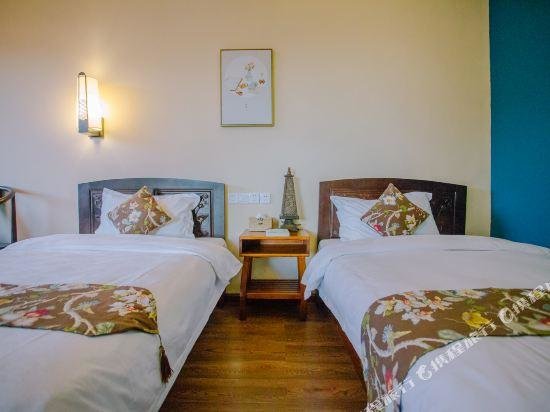 Дали: Dali Yunshangxuan Hotel