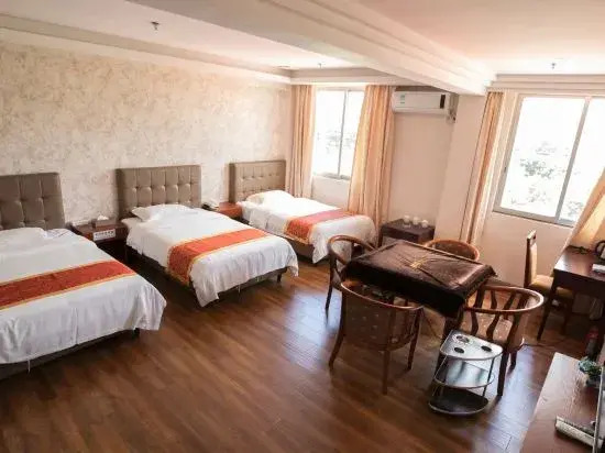 Чжуншань: Jiaxiang Business Hotel