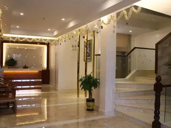 Чжуншань: Jiaxiang Business Hotel