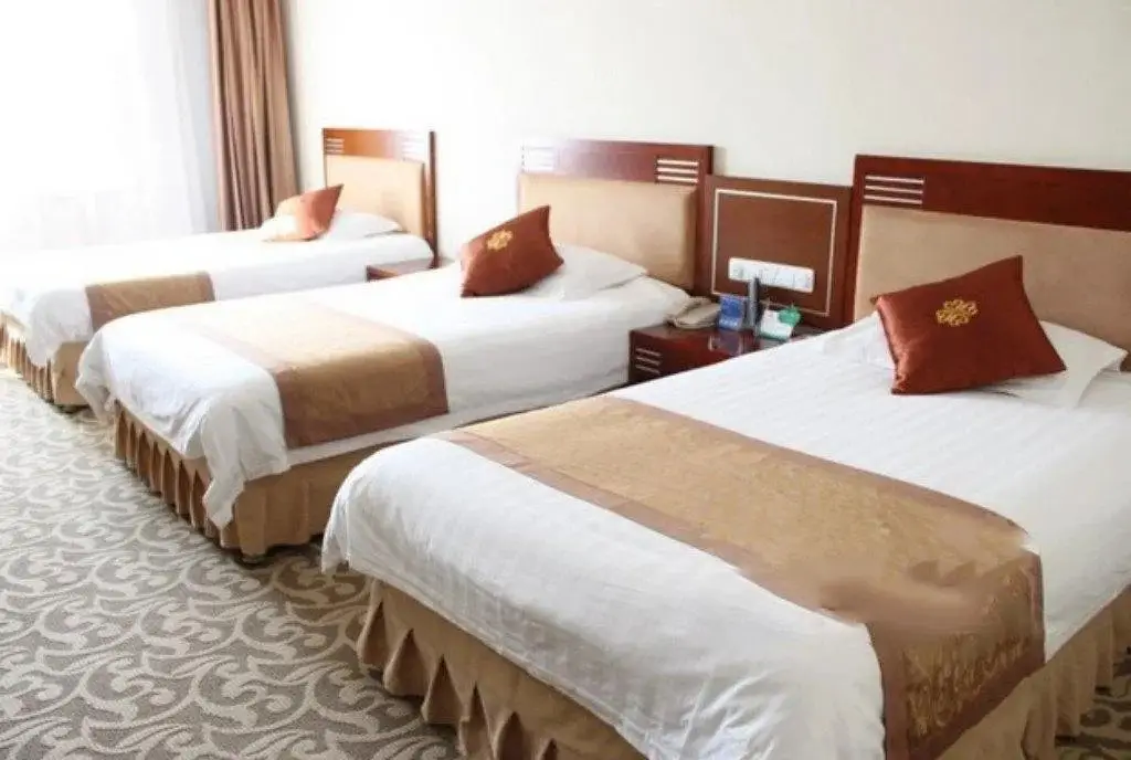 Цзюцзян: Jiujiang Huaqi Holiday Hotel