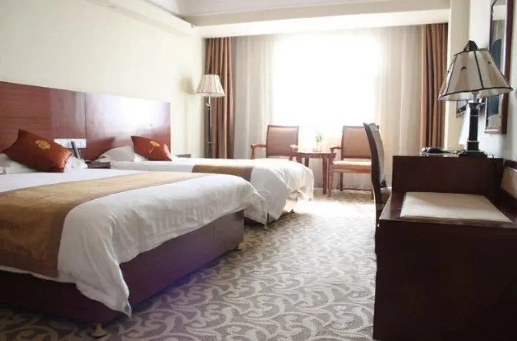 Цзюцзян: Jiujiang Huaqi Holiday Hotel