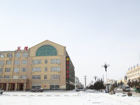 Kaiyuan Hotel — фото 1