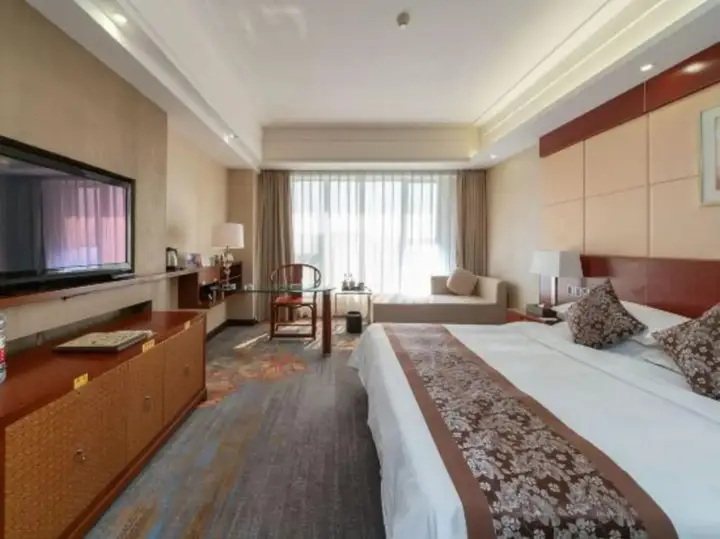 Чунцзо: Xiangcheng International Hotel