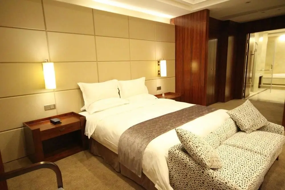 Чжуншань: Fuyi Hotel Zhongshan