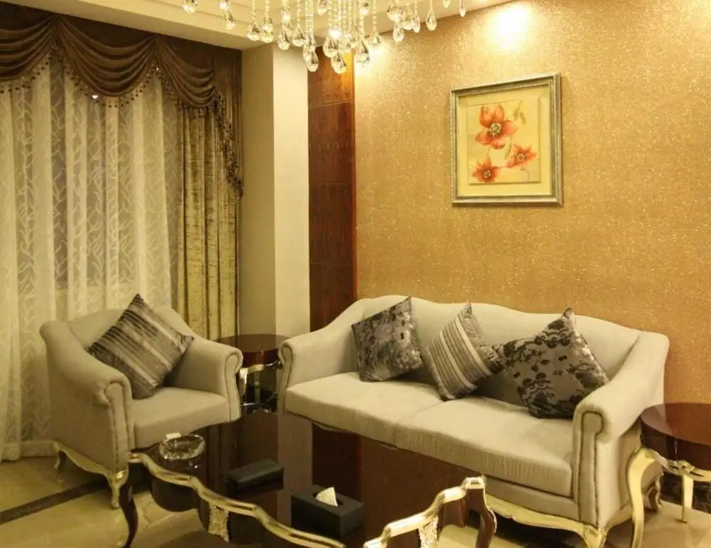 Чжуншань: Fuyi Hotel Zhongshan