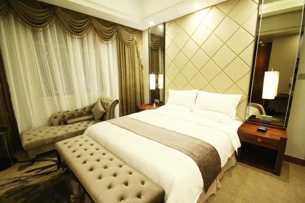 Чжуншань: Fuyi Hotel Zhongshan