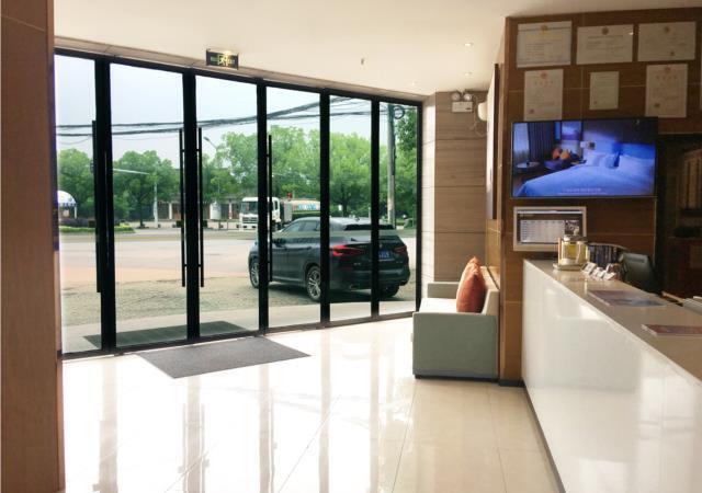 Хуанши: Jtour Inn Huangshi Cihu Road