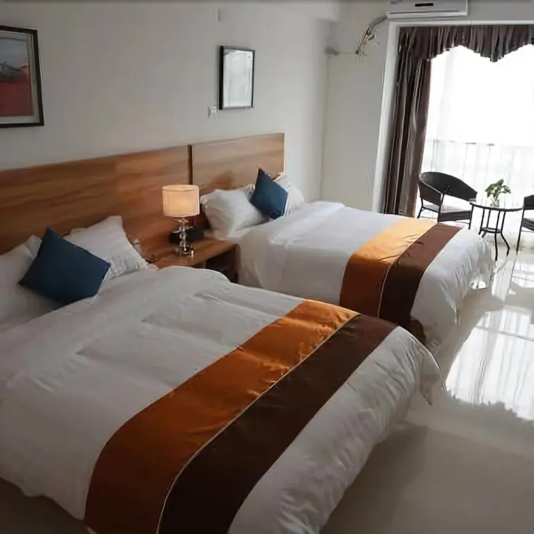 Чжуншань: Feilisi Apartment Hotel