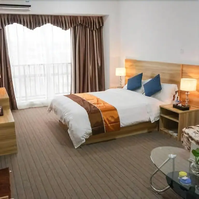 Чжуншань: Feilisi Apartment Hotel
