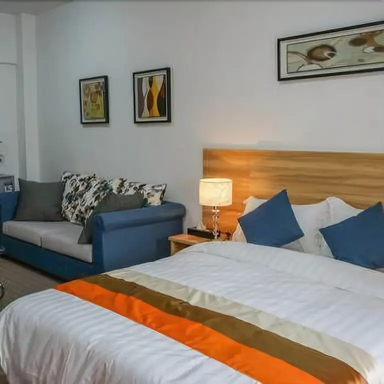 Чжуншань: Feilisi Apartment Hotel
