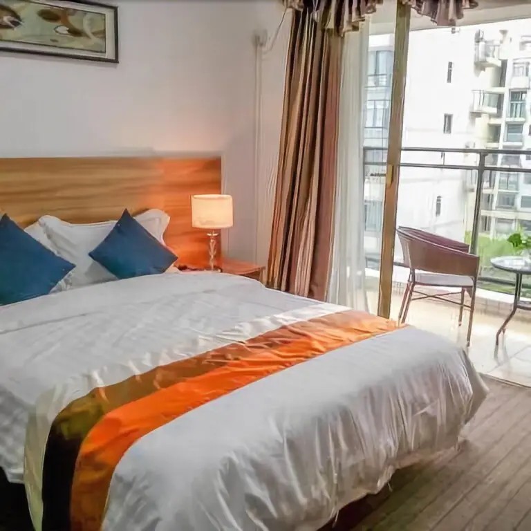 Чжуншань: Feilisi Apartment Hotel