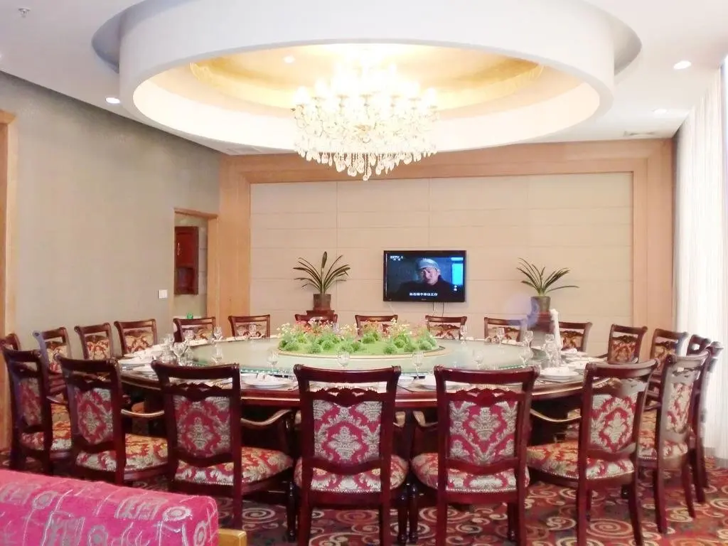 Сяньнин: Jiasheng International Hotel