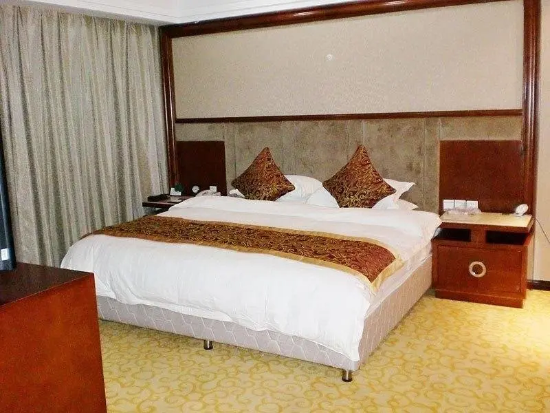 Сяньнин: Jiasheng International Hotel
